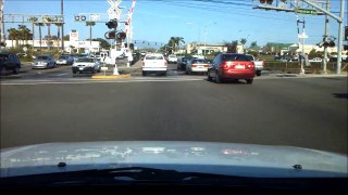 Bad Driving in San Diego 2