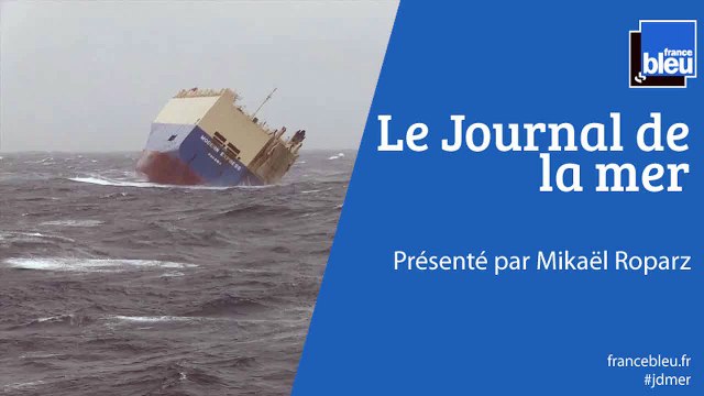 JOURNAL DE LA MER | Sécurité maritime dans le golfe de Gascogne