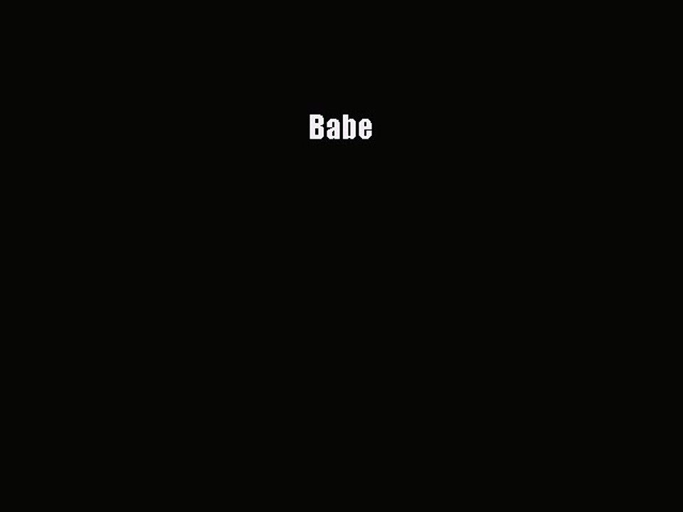 Read Books Babe PDF Online