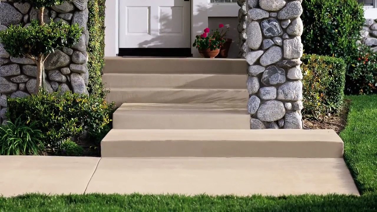 HowTo Apply Behr Premium 1Part Epoxy Concrete & Garage Floor Paint