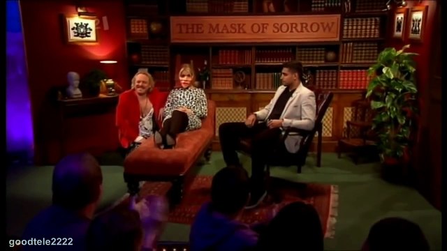 The FUNNIEST Ever Celebrity Juice Clip! 27/09/12