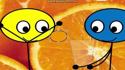 (GLASSES WARNING) Orange Juice Magic (The Rodfellows Rules Magic) (FIXED)