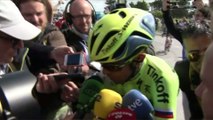 Cyclisme - Tour de France : Contador «Pas la meilleure manière de commencer»