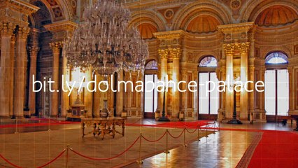 Dolmabahce Palace