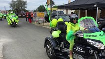 Parade4 La Teste de Buch Honda Goldwing