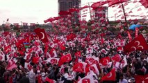 MHP İstanbul 29 Mayıs 2011 Kazlıçeşme Mitingi