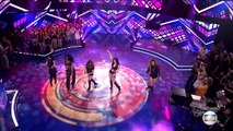 Fifth Harmony - All In My Head Ao Vivo no Caldeirão do Huck (02.07.2016)