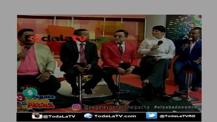 Jhon Berry: "Al que vende droga es a quien la policía deja tranquilo''-Pégate y Pacha-Video