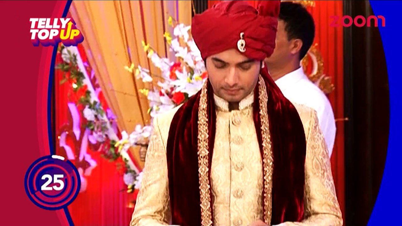 Major Twist Tanu Doesn't Wed Rishi In 'Kasam' _ #TellyTopUp