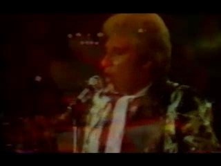 Johnny Hallyday - Montreal 75 - Nadine