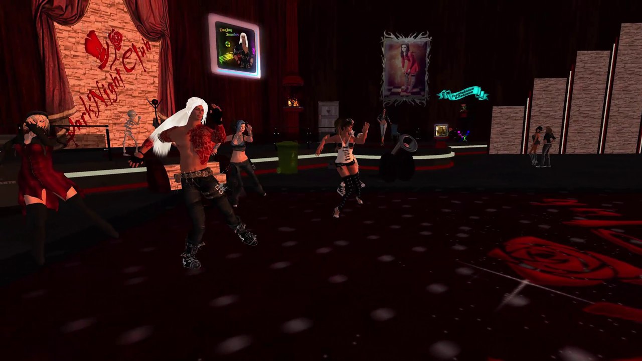 DarkNight Club - Party every Day