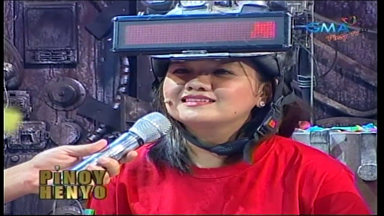 Pinoy Henyo 01/01/10 - 2/2