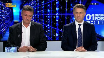 Brexit: Comment les entreprises peuvent-elles s'adapter à un changement si brutal ? - 02/07