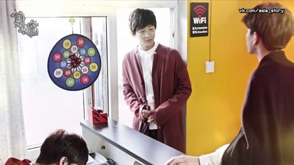 Кальянный переулок №10 - 9 эпизод (русские субтитры)