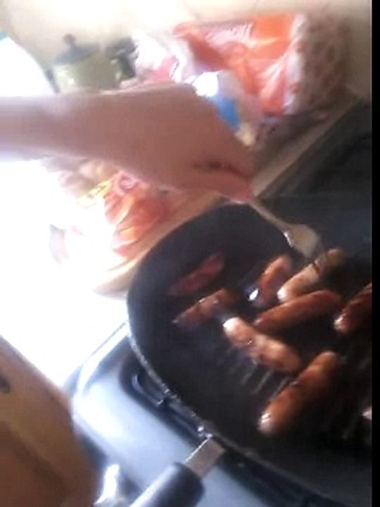 How to make sausages