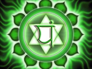 4ème - Chakra du coeur - ANAHATA