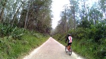 4k, ultra HD, Fazenda Nova Gokula, trilhas de mountain bike, Mtb, 23 amigos, 100 km, Taubaté a Pindamonhangaba, Ribeirão Grande, Rio Paraíba do Sul, amigos e a bike Soul SL 129, 24v, junho de 2016, Marcelo Ambrogi, (29)