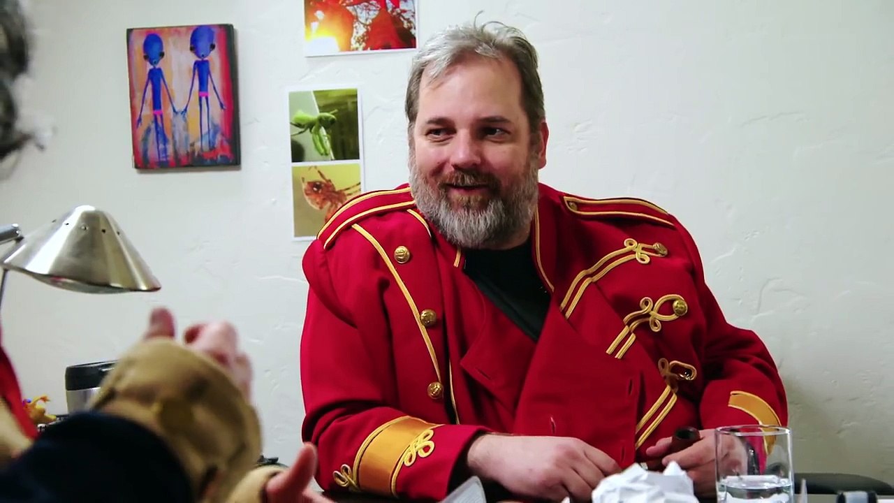 Great Minds with Dan Harmon: 'Ludwig van Beethoven' (feat. Jack Black) | Night Class | History