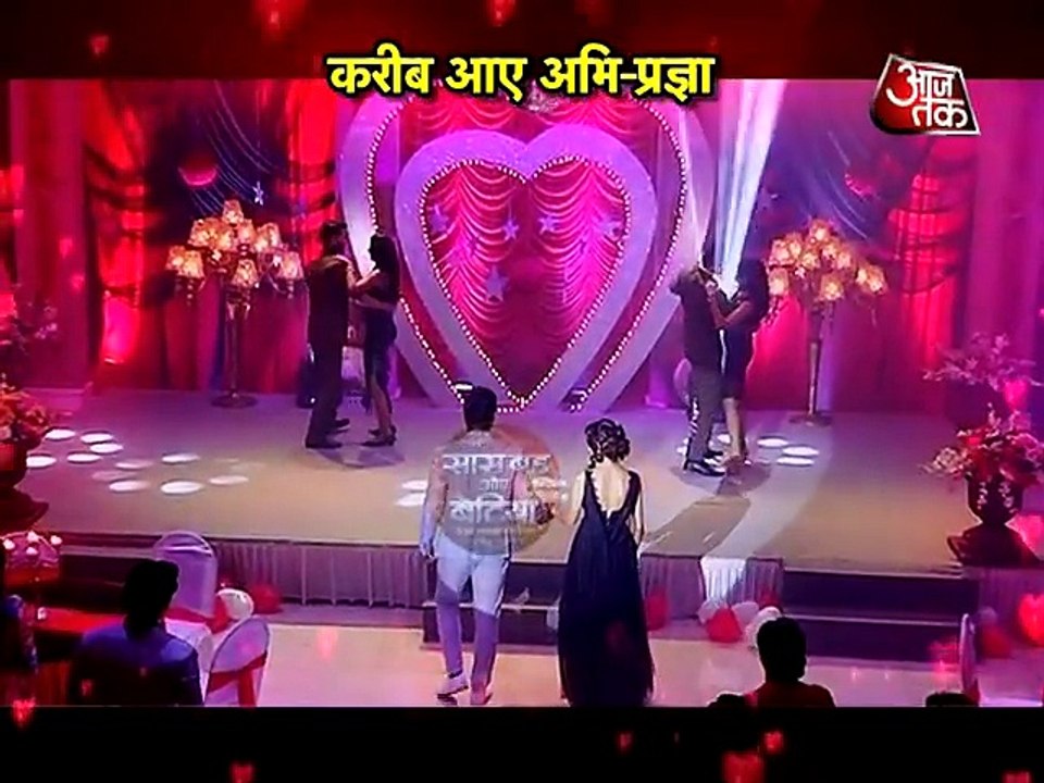 Abhi's Romantic Birthday Surprise For Pragya