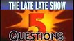 Kilborn's 5 Questions 2003.05.15 Scott Bakula