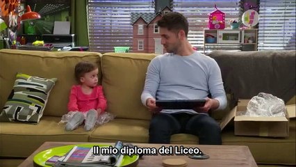 Baby Daddy 5x16 Sneak Peek #2 "Double Date Double Down" - SUB ITA