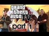 grand theft auto 4 part 1 ''roman, loan sharks, off the boat''