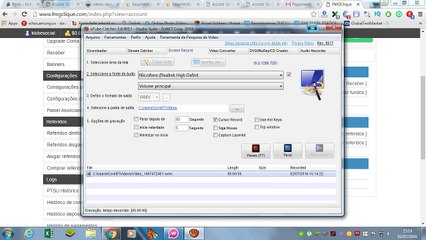 FMGClique paga - Prova de Pagamento de 5 reais