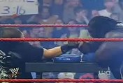 WWE John Cena vs Mark Henry Arm Wrestling