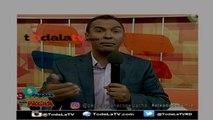 Domingo Contreras habla de que se trata los ''Premios Tabey''-Pégate y Gana-Video