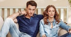 Serenay Sarıkaya Ve Kerem Bürsin Çiftinde Ayrılık Yok Kutlama Var