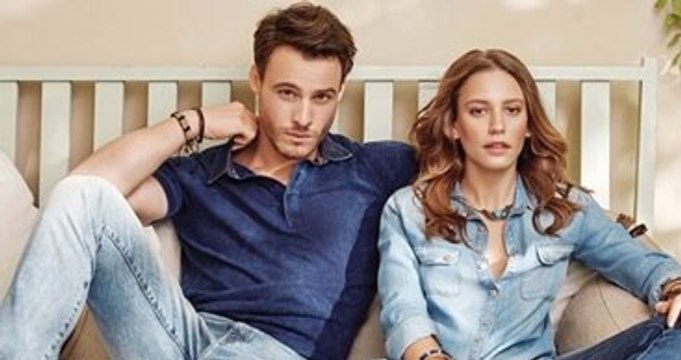 Serenay Sarıkaya Ve Kerem Bürsin Çiftinde Ayrılık Yok Kutlama Var
