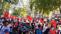 19 Mayıs Bayramı Kadıköy Bisiklet Turundan Kesitler [19.05.2016]