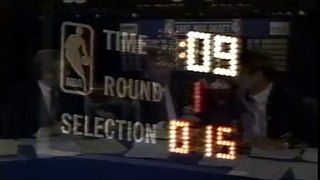 1987 NBA Draft - 15 - Jose Ortiz, Oregon State
