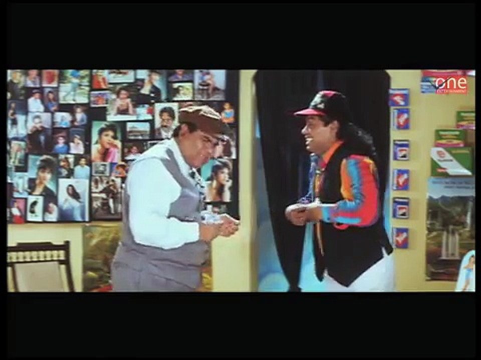 Hum Aaapke Dil Mein Rehte Hain | Hindi Movies Full Movie | Anil Kapoor | Kajol | Anupam Kher |