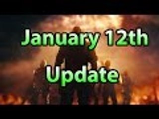 'January 12th' - Black Ops 3 Patch Notes