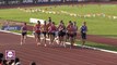 Finale 1500 m Juniors Garçons
