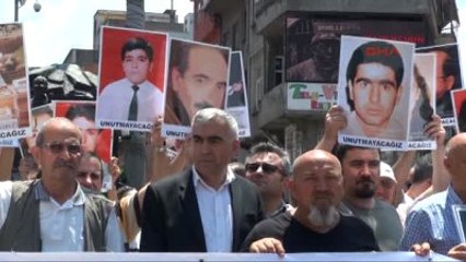 Zonguldak'ta Sivas Anması