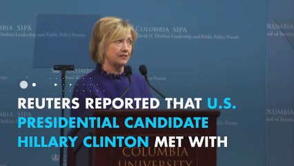 FBI interviews Clinton in email probe: campaign spokesman