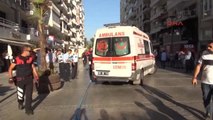 İzmir Eski Eşini Tabancayla Vurup Yaraladıktan Sonra, İntihar Etti