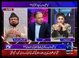 Mufti Abdul Qavi Badly Insulted by Imran Ismail and Qandeel Baloch-Exposed- in Khara Sach - Dailymotion