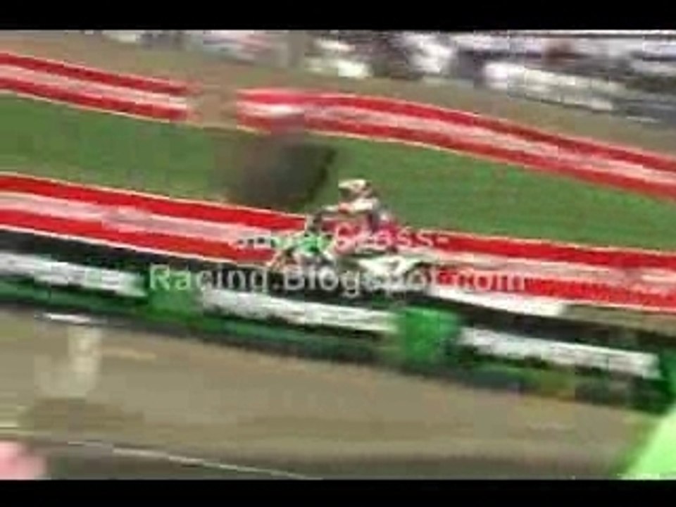 Supercross Legend - James Bubba