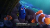 `Procurando Dory` está encantando adultos e crianças