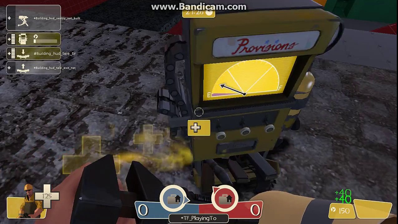 Team Fortress 2 Classic Fall Damage Glitch