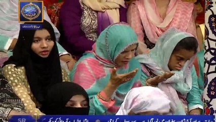 Dar E Nabi Par Para Honga by Zulfiqar Ali Naat Sharif - 2nd July 2016