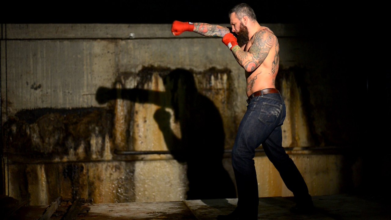 Le Joker de l'UFC : Jess Liaudin, ze Shadow