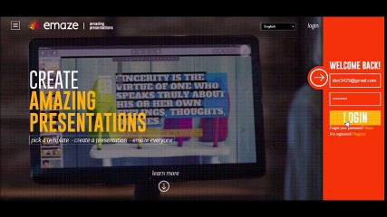 Create Stunning Presentations Easily with Emaze – Free Account Available 🎨