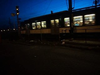 19 H7 HÉV BKV BORÁROS TÉR HÉV VÉGÁLLÓMÁS