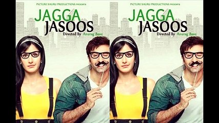 Jagga Jasoos Song- _Tera SathRanbir Kapoor _Katrina Kaif
