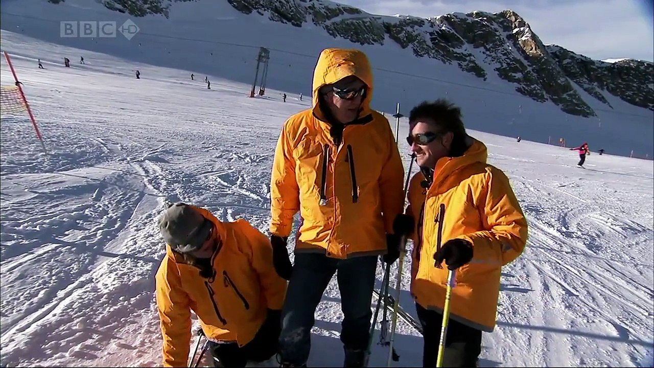 Top Gear YTP - North Pole Dancing Special