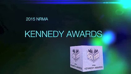 2015 NRMA Kennedy Awards Part 2 The Paul Lockyer Award